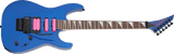 Jackson X Series Dinky DK3XR HSS, Cobalt Blue