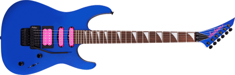 Jackson X Series Dinky DK3XR HSS, Cobalt Blue