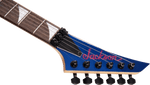 Jackson X Series Dinky DK3XR HSS, Cobalt Blue