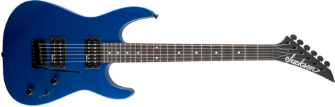 Jackson JS Series Dinky JS11 Metallic Blue