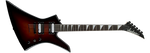 Jackson JS Series Kelly JS32T, Viola Burst