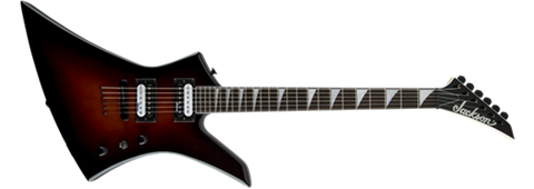 Jackson JS Series Kelly JS32T, Viola Burst