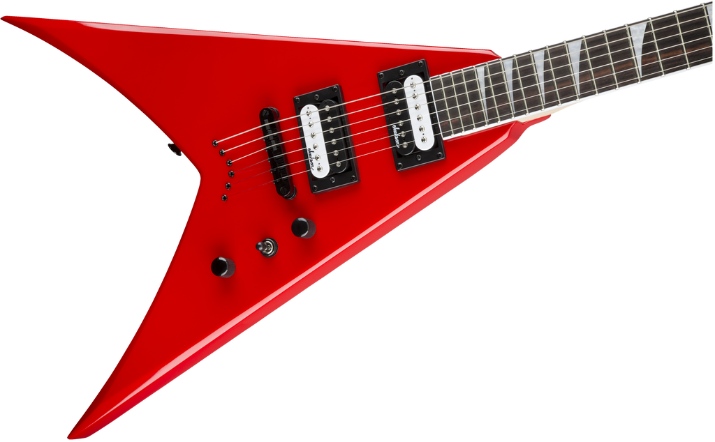 Jackson JSシリーズ KING V Ferrari Red 赤 ダンカン Jackson JS Series King V JS32T Ferrari Red - Guitarworks