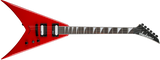 Jackson JS Series King V JS32T Ferrari Red