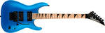 Jackson Limited Edition JS Dinky Arch Top JS32 Metallic Blue