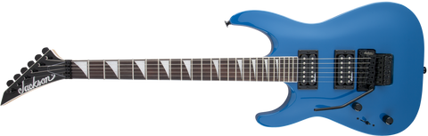 JS Series Dinky Arch Top JS32 DKA LH, Bright Blue