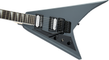 Jackson JS Rhoads JS32 Left Handed Satin Gray