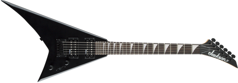 Jackson JS Series RR Minion JS1X, Amaranth Fingerboard, Satin Black