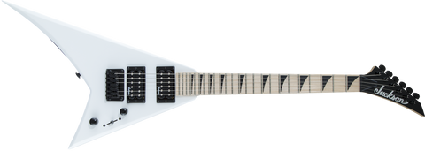 Jackson JS Series RR Minion JS1XM, Maple Fingerboard, Snow White