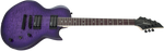 Jackson JS Series Monarkh SC JS22Q Transparent Purple Burst