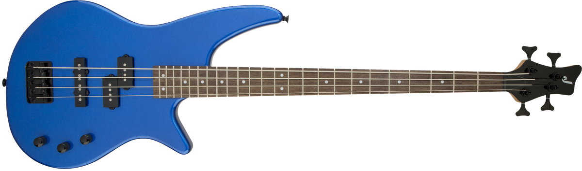 JS Series Spectra Bass JS2 Metallic Blue – Gilbert Guitars