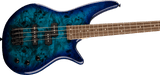 JS Series Spectra Bass JS2P Blue Burst