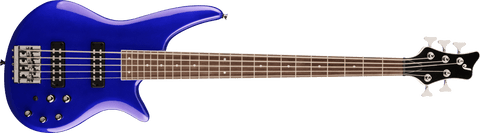 Jackson JS Series Spectra Bass JS3V Indigo Blue