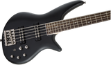 Jackson JS Series Spectra Bass JS3V, Satin Black