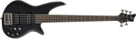 Jackson JS Series Spectra Bass JS3V, Satin Black