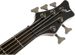 Jackson JS Series Spectra Bass JS3V, Satin Black