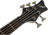 Jackson JS Series Spectra Bass JS3V, Satin Black