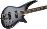 Jackson JS Series Spectra Bass JS3 Silverburst