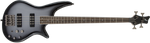 Jackson JS Series Spectra Bass JS3 Silverburst