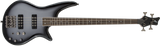 Jackson JS Series Spectra Bass JS3 Silverburst