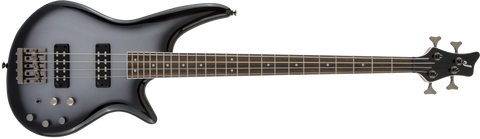 Jackson JS Series Spectra Bass JS3 Silverburst