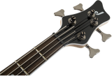 Jackson JS Series Spectra Bass JS3 Silverburst