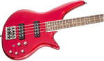 Jackson JS Series Spectra Bass JS3 Metallic Red