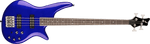 Jackson  JS Series Spectra Bass JS3 Indigo Blue