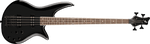 Jackson X Series Spectra Bass SBX IV, Gloss Black