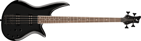 Jackson X Series Spectra Bass SBX IV, Gloss Black