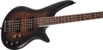 Jackson JS Series Spectra Bass JS3Q, Dark Sunburst