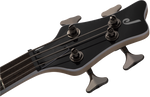 Jackson JS Series Spectra Bass JS3Q, Dark Sunburst