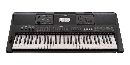 PSR-E473 61-Key Touch Response Portable Keyboard – Gilbert Guitars