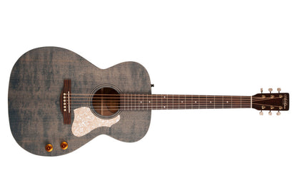 Art & Luthrie Legacy Q-Disctrete Concert Hall Denim Blue