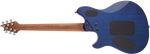 EVH Wolfgang WG Standard QM, Baked Maple Fingerboard, Chlorine Burst