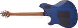 EVH Wolfgang WG Standard QM, Baked Maple Fingerboard, Chlorine Burst
