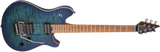 EVH Wolfgang WG Standard QM, Baked Maple Fingerboard, Chlorine Burst