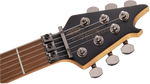 EVH Wolfgang WG Standard QM, Baked Maple Fingerboard, Chlorine Burst