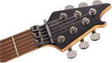 EVH Wolfgang WG Standard QM, Baked Maple Fingerboard, Chlorine Burst