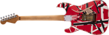 Striped Series Frankenstein Frankie Red with Black Stripes Relic