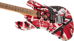 Striped Series Frankenstein Frankie Red with Black Stripes Relic