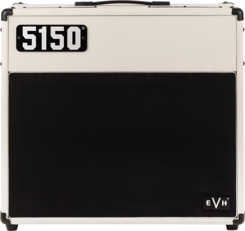 EVH 5150 Iconic Series 40W 1x12 Combo, Ivory