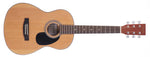 Denver Acoustic Guitar - 3/4 Size - Natural