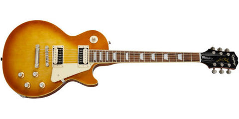 Epiphone Les Paul Classic Gloss - Honeyburst