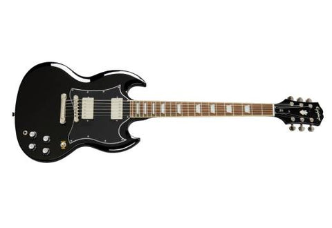Epiphone SG Standard - Ebony