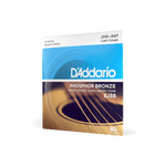 D'Addario EJ38 - Phosphor Bronze 12-String Light 10-47