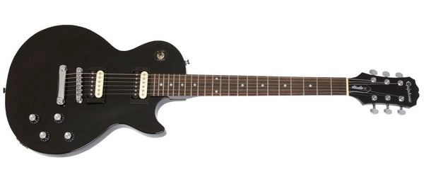 Les Paul Studio E1 Ebony – Gilbert Guitars