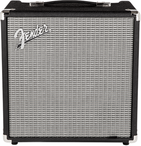 Fender Rumble 25 bass amp amplifier