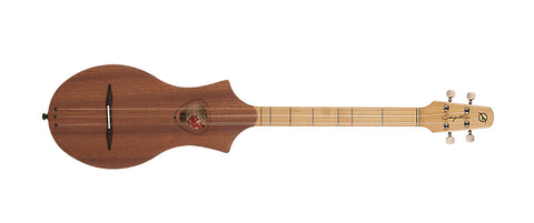 M4 Merlin Natural Mahogany SG