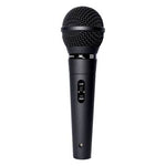 Apex 320 Dual-Impedance Dynamic Microphone w/XLR Cable